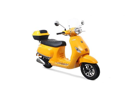 تصویر موتور سیکلت نامی مدل TS150